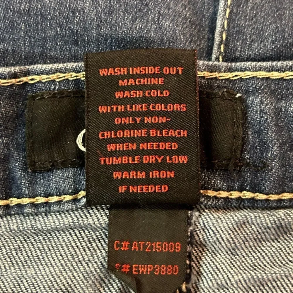 Earl Jeans denim skirt